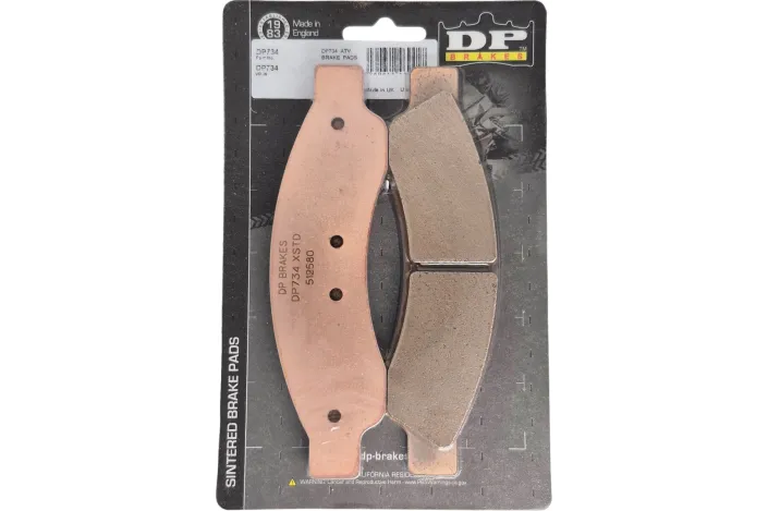 BRAKE PAD SINTERED CAN AM DP73