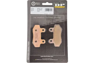 BRAKE PAD SINTERED SURRON DP73
