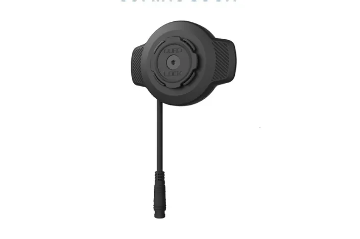 Base de charge rapide sans fil étanche QUAD LOCK