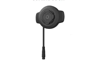 Base de charge rapide sans fil étanche QUAD LOCK