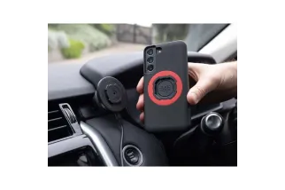 Base de charge rapide sans fil étanche QUAD LOCK