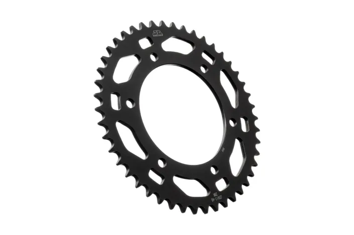 Couronne JT SPROCKETS acier standard - 520