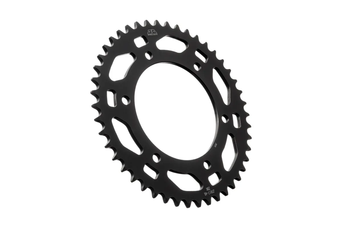 Couronne JT SPROCKETS acier standard - 520