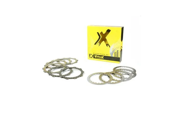 CLUTCH PLATE SET PROX EXC/SX25
