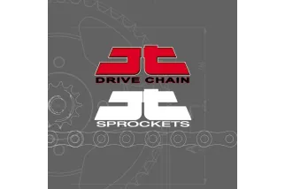 Kit chaîne JT/JT 428HDR 12/47 standard - couronne standard