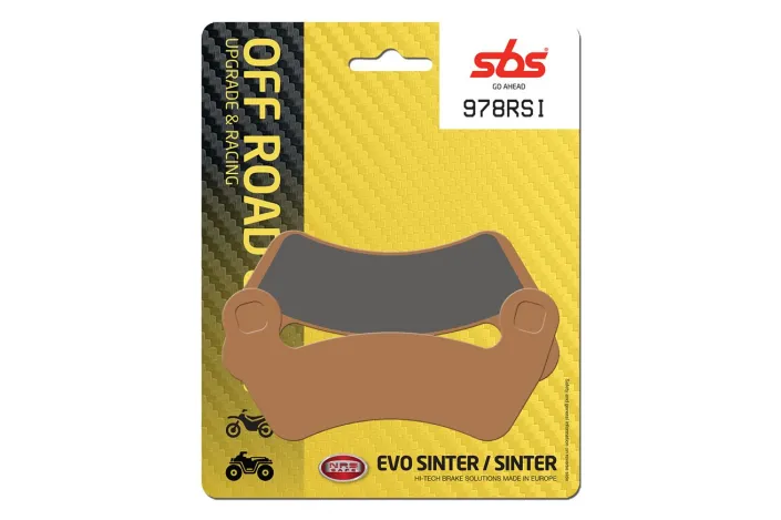 BRAKE PAD SINT