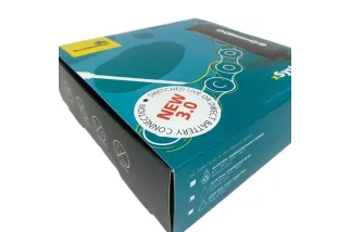 SCOTTOILER xSystem 3.0 + 250ml High Temperature Red (20-40°C)