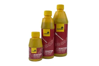 SCOTTOILER xSystem 3.0 + 250ml High Temperature Red (20-40°C)