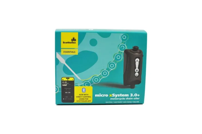 SCOTTOILER xSystem 3.0 micro Edition