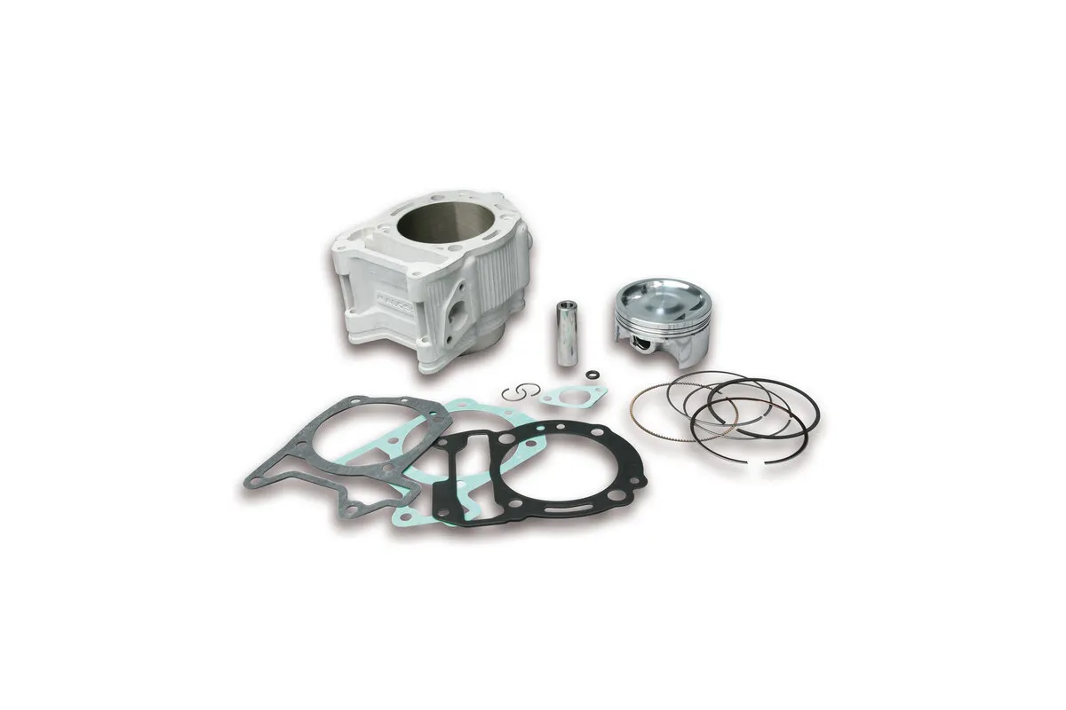 MALOSSI Cylinder-Kit ø 75,5 Pin ø 16 I-Tech 4-Stroke