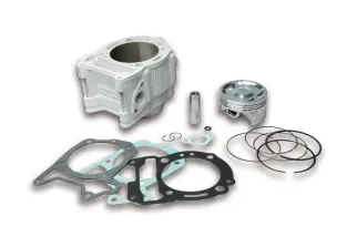 MALOSSI Cylinder-Kit ø 75,5 Pin ø 16 I-Tech 4-Stroke