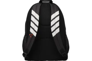 BACKPACK THOR VARSITY BK/CORAL