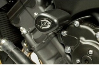 Tampon Aéro de rechange R&G RACING noir