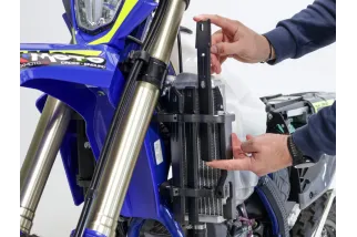 Protection de radiateur AXP 