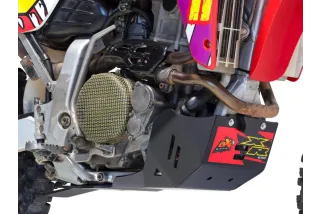 Sabot AXP avec protection de biellette - PHD 6mm