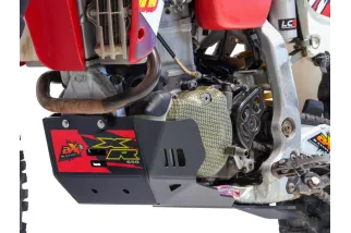 Sabot AXP avec protection de biellette - PHD 6mm