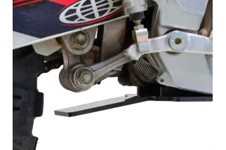 Sabot AXP avec protection de biellette - PHD 6mm