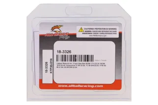 Kit de réparation d'étrier de frein ALL BALLS