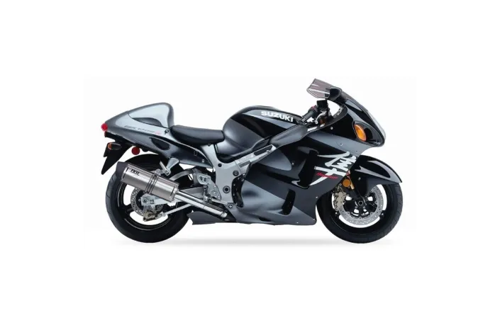 Silencieux IXIL Hexoval Extreme (Droite + gauche)