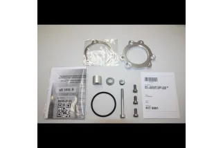 Silencieux IXIL Hexoval Extreme (Droite + gauche)