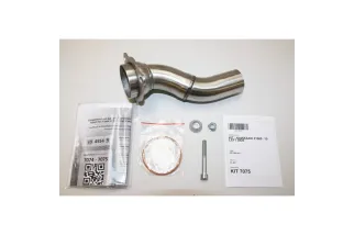 Silencieux IXIL Hexoval Extreme (Droite + gauche)