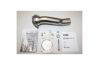 Silencieux IXIL Hexoval Extreme (Droite + gauche)