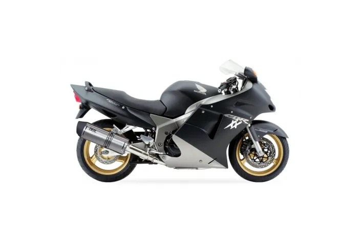 Silencieux IXIL Hexoval Extreme (Droite + gauche)