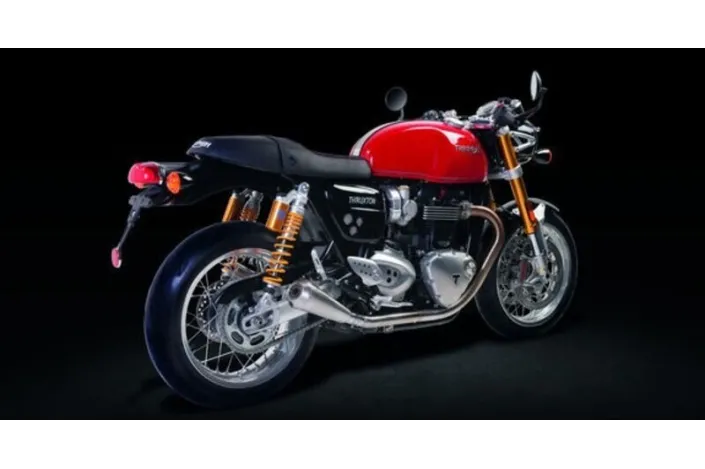 Silencieux IXIL Ironhead Conical (Droite + gauche)