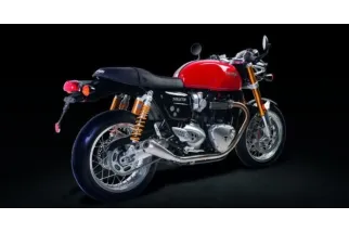 Silencieux IXIL Ironhead Conical (Droite + gauche)