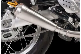 Silencieux IXIL Ironhead Conical (Droite + gauche)