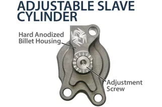 Embrayage complet REKLUSE RadiusCX 4.0 (DDS)