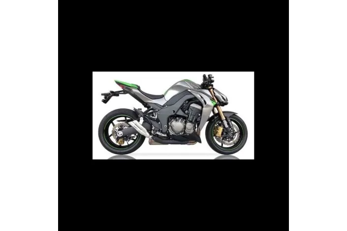 Silencieux Slip-On IXIL Dual Hyperlow (Droite + gauche)