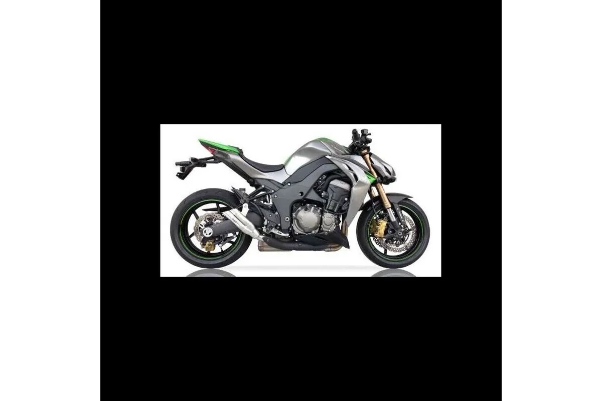 Silencieux Slip-On IXIL Dual Hyperlow (Droite + gauche)