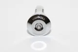 Embouts de guidon&nbsp;HIGHSIDER pro DOT - chromé