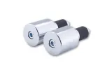 Embouts de guidon&nbsp;HIGHSIDER smart - acier chromé