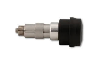 Embouts de guidon HIGHSIDER smart MARANO-LS - noir