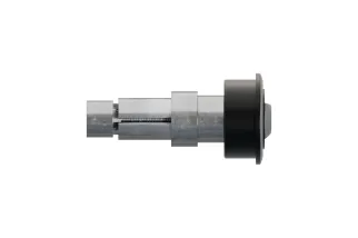 Embouts de guidon&nbsp;HIGHSIDER pro ENTERPRISE-EP1 - noir