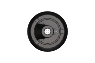 Embouts de guidon&nbsp;HIGHSIDER pro ENTERPRISE-EP1 - noir