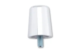 Embouts de guidon&nbsp;HIGHSIDER pour guidons originaux - chromé