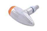 Clignotants HIGHSIDER smart MICRO-BULLET - chromé
