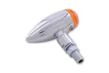 Clignotants HIGHSIDER smart MICRO-BULLET - chromé
