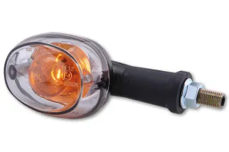 Clignotants HIGHSIDER smart OVAL - orange