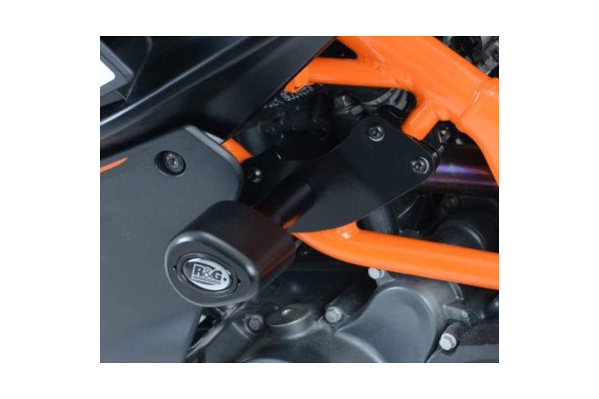 Tampons Aero R&G RACING KTM RC125/200/390