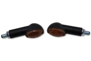 Clignotant LED HIGHSIDER smart CATEYE - noir