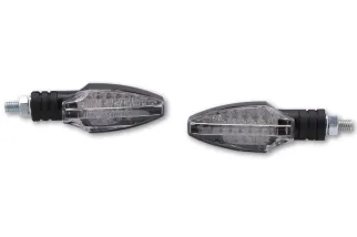 Clignotant LED HIGHSIDER smart COMO - noir