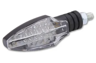 Clignotant LED HIGHSIDER smart COMO - noir