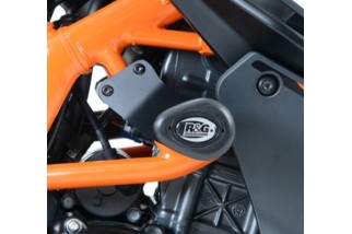Tampons Aero R&G RACING KTM RC125/200/390