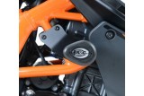 Tampons Aero R&G RACING KTM RC125/200/390