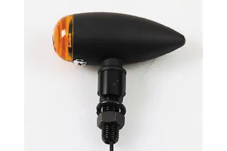 Clignotants HIGHSIDER smart MICRO-BULLET - noir