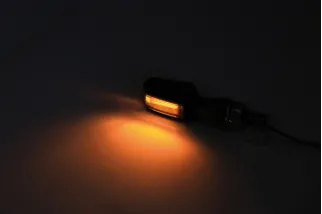 Clignotant LED HIGHSIDER smart BLOCK - noir